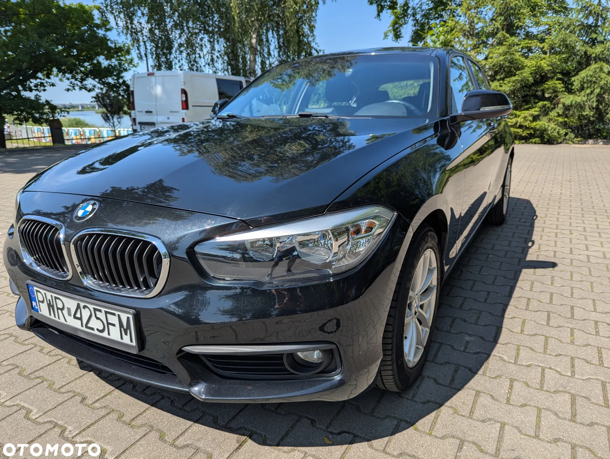 BMW Seria 1 116d Advantage - 14