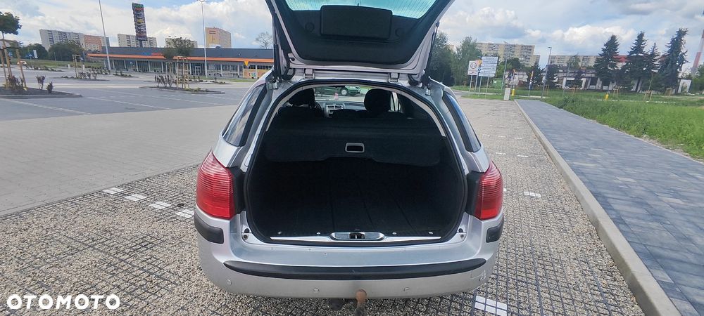 Peugeot 407 2.0 ST Komfort - 5