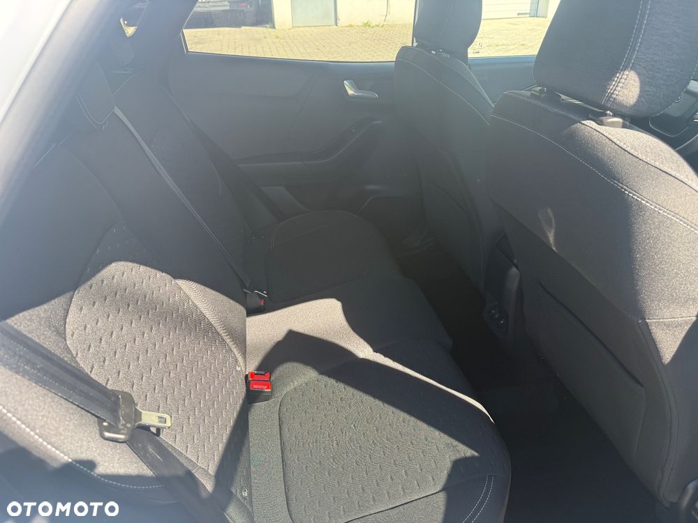 Ford Puma 1.0 EcoBoost mHEV Titanium - 15