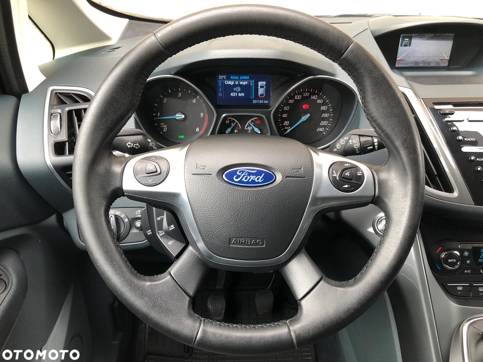 Ford C-MAX 2.0 TDCi Titanium - 15