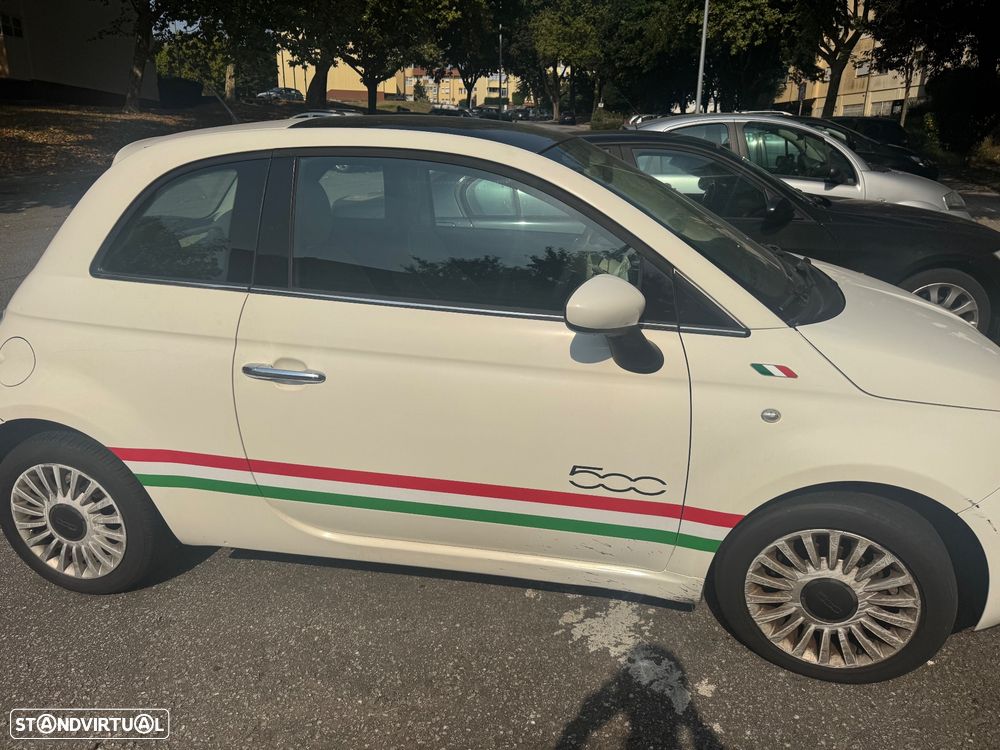 Fiat 500 1.3 Multijet 16V DPF byDiesel - 1