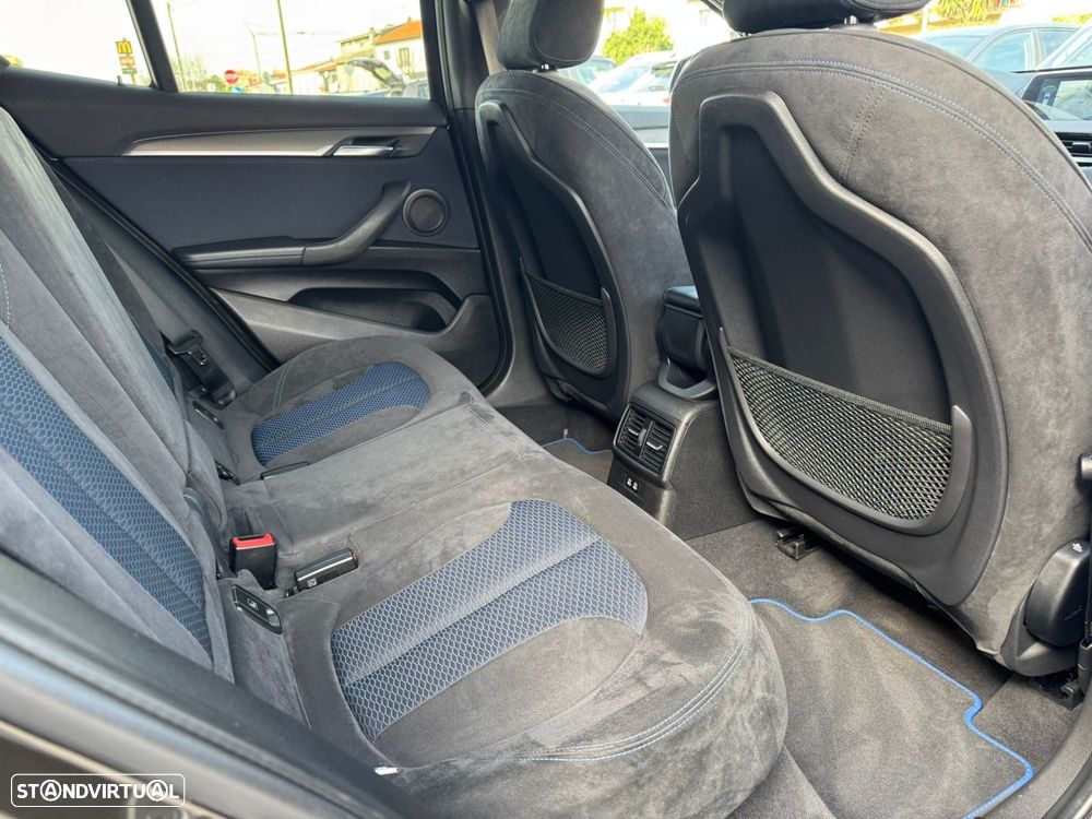 BMW X2 16 d sDrive Auto X Pack M - 15