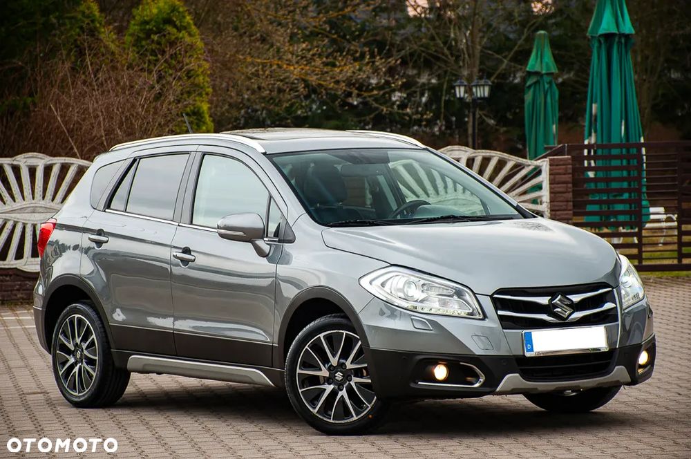 Suzuki SX4 S-Cross 1.6 VVT 4x4 limited+ - 9