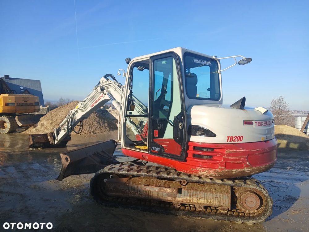 Takeuchi Takeuchi TB290 Tb290-2 - 12