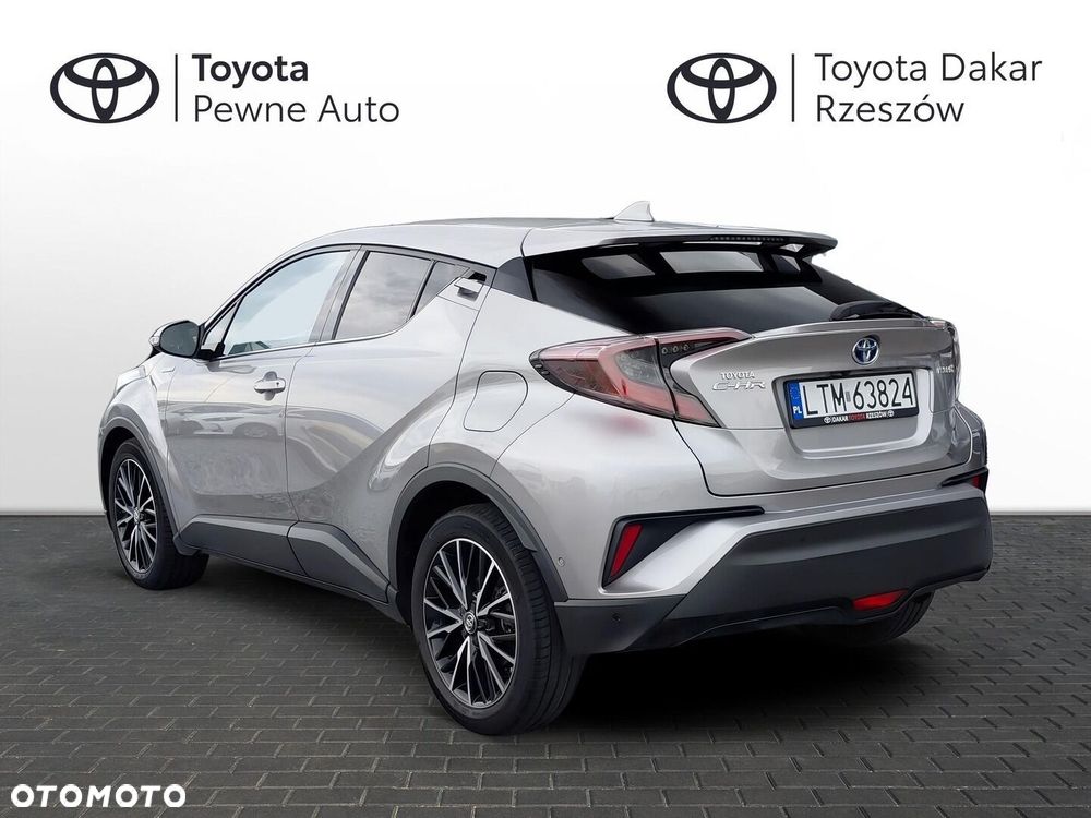 Toyota C-HR 1.8 Hybrid Prestige - 3