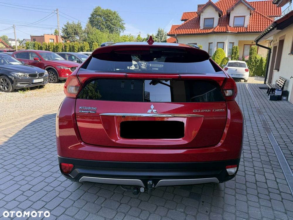 Mitsubishi Eclipse Cross 1.5 T-MIVEC ClearTec 2WD Diamant Edition Plus - 8