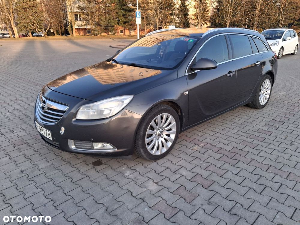 Opel Insignia 2.0 CDTI Sport - 2