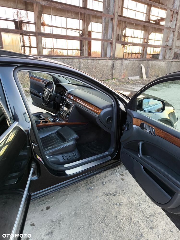Volkswagen Phaeton 3.0 V6 TDI DPF 4Mot (5os) - 13