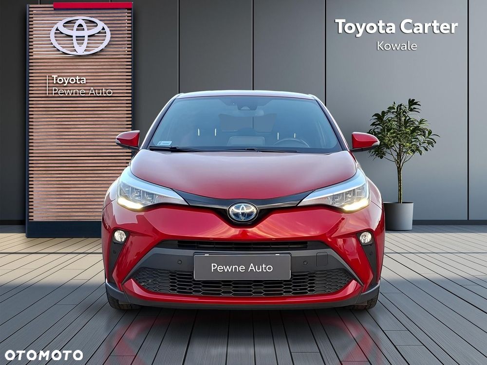 Toyota C-HR 1.8 Hybrid Style - 2