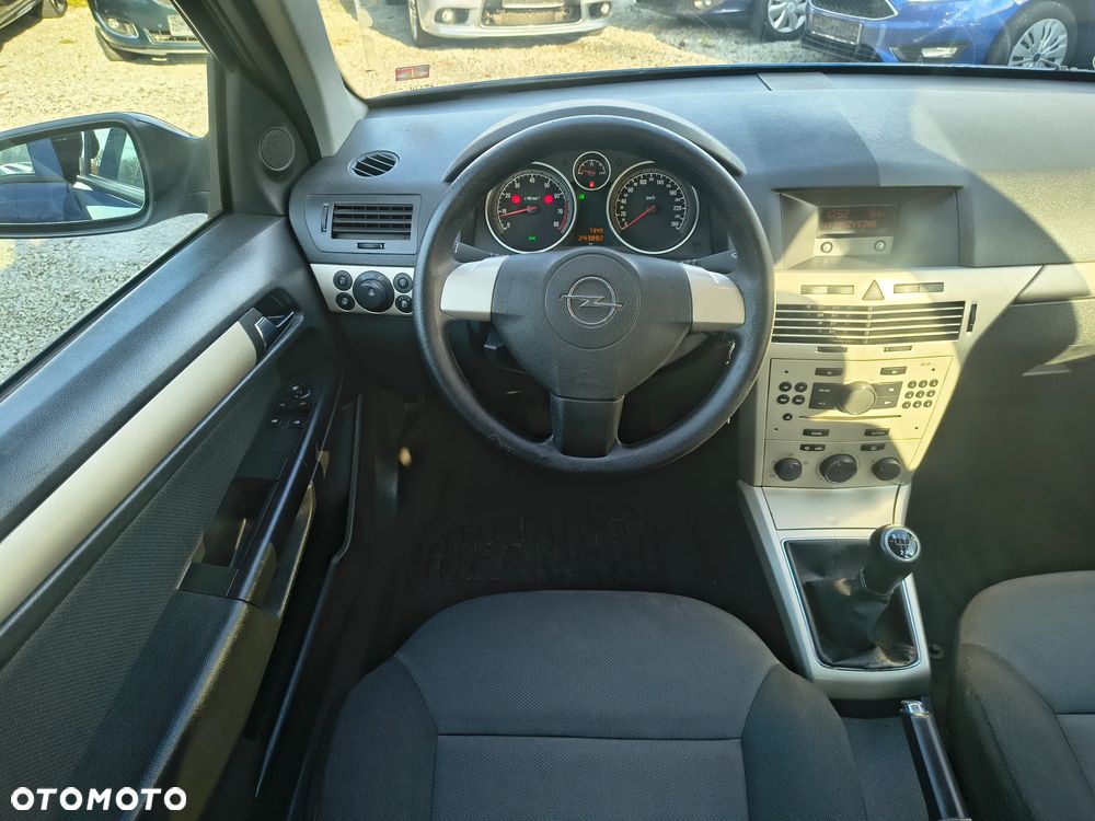 Opel Astra 1.6 Selection - 16