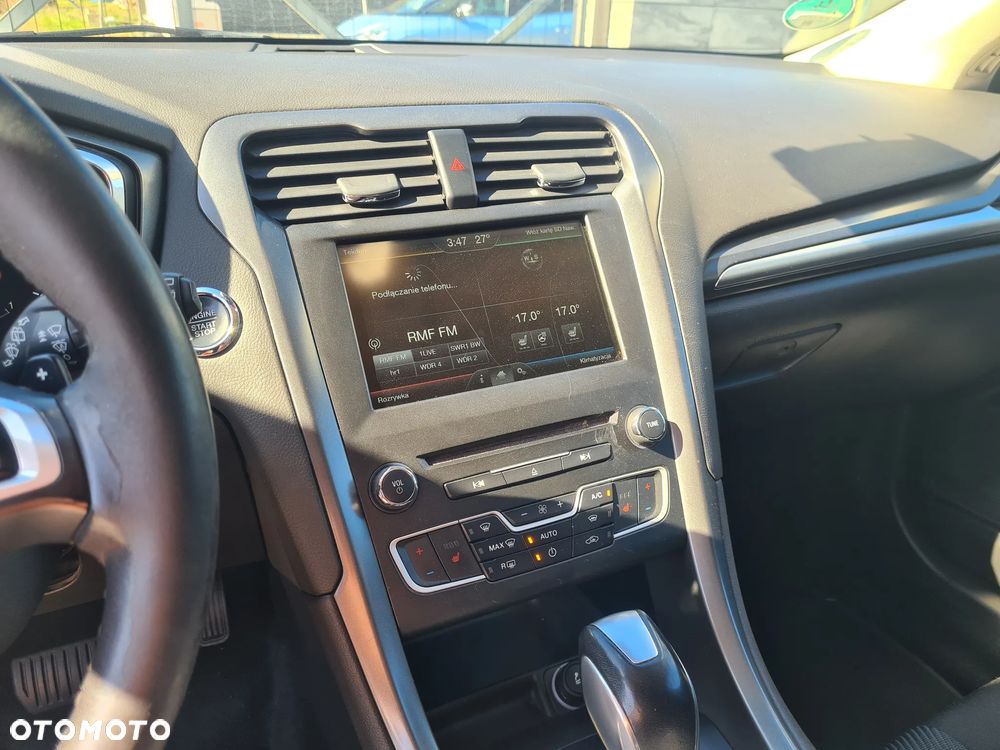 Ford Mondeo 2.0 TDCi STart-Stopp PowerShift-Aut Titanium - 11