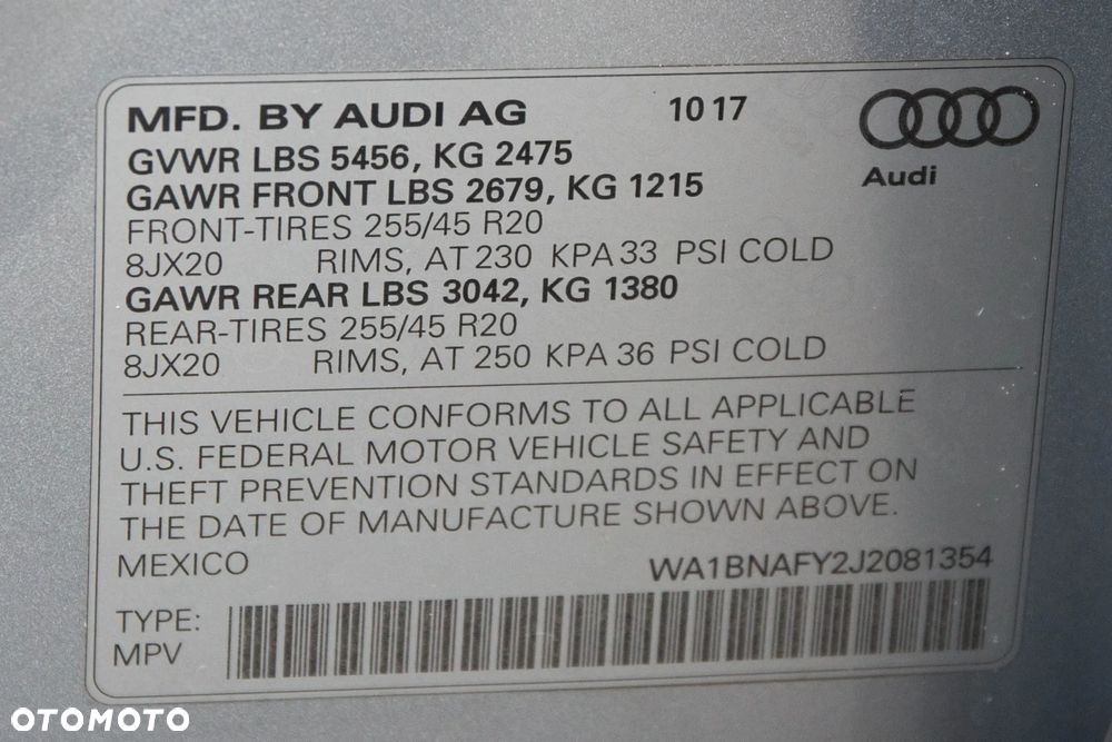 Audi Q5 2.0 TFSI Quattro S tronic - 26