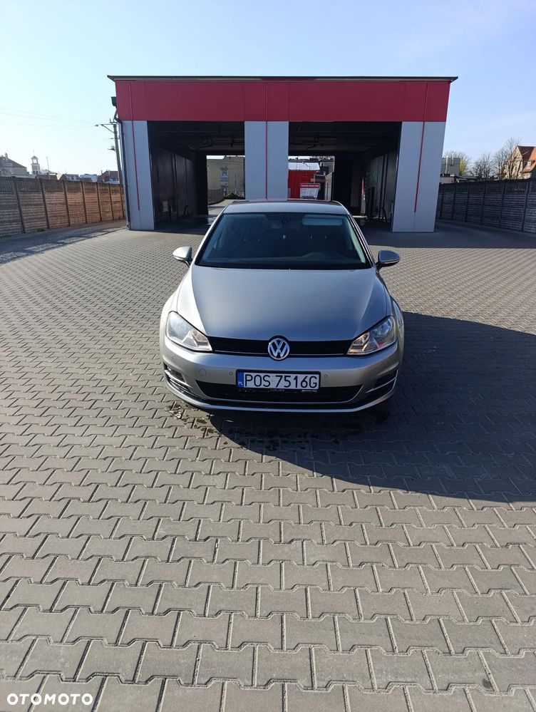 Volkswagen Golf 1.6 TDI 4Motion BlueMotion Technology Comfortline - 2