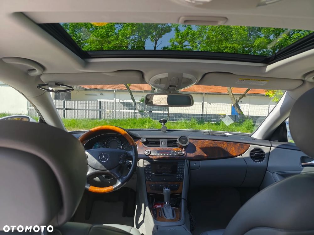 Mercedes-Benz CLS 350 7G-TRONIC - 7