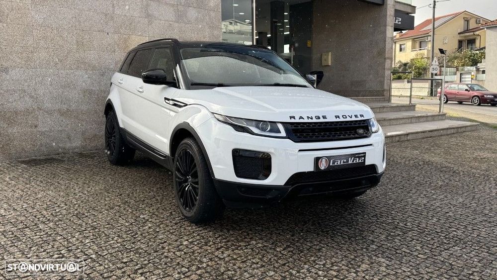 Land Rover Range Rover Evoque 2.0 TD4 Pure - 3