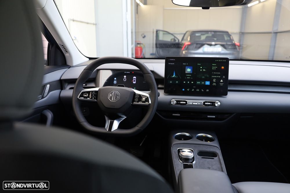 MG MGS5 EV 64 kWh Luxury - 16