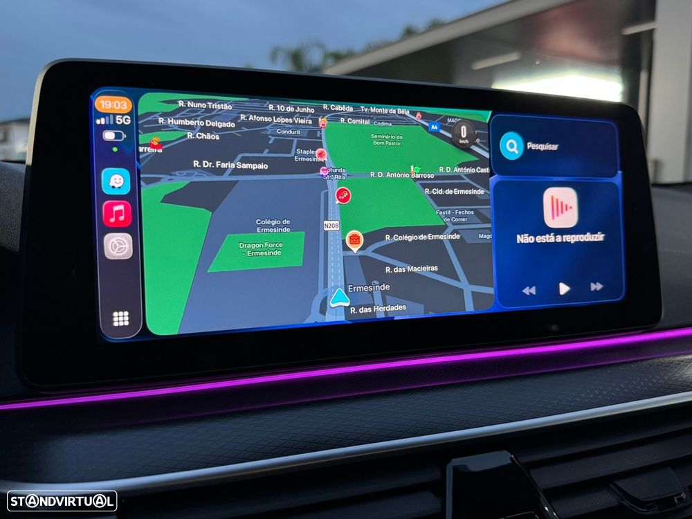 BMW 530 e Pack M - 37