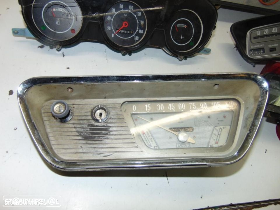 Antigos conta kms - 8