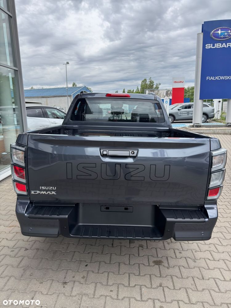 Isuzu D-Max 2.2 DC LSE 4WD - 8