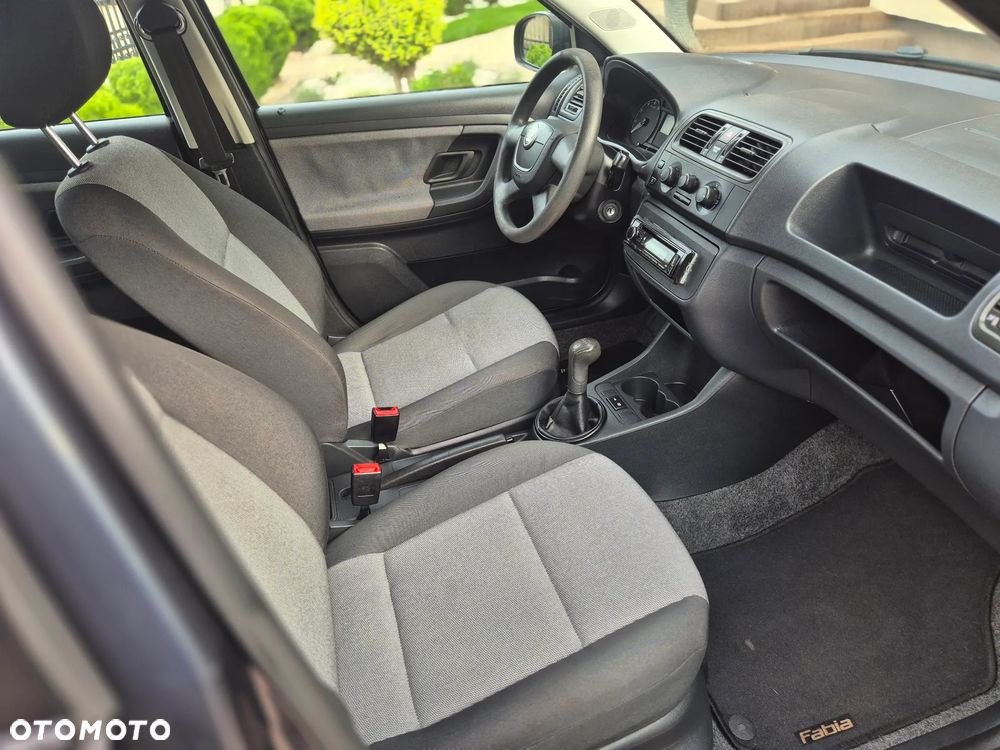 Skoda Fabia 1.2 12V Active Plus - 18