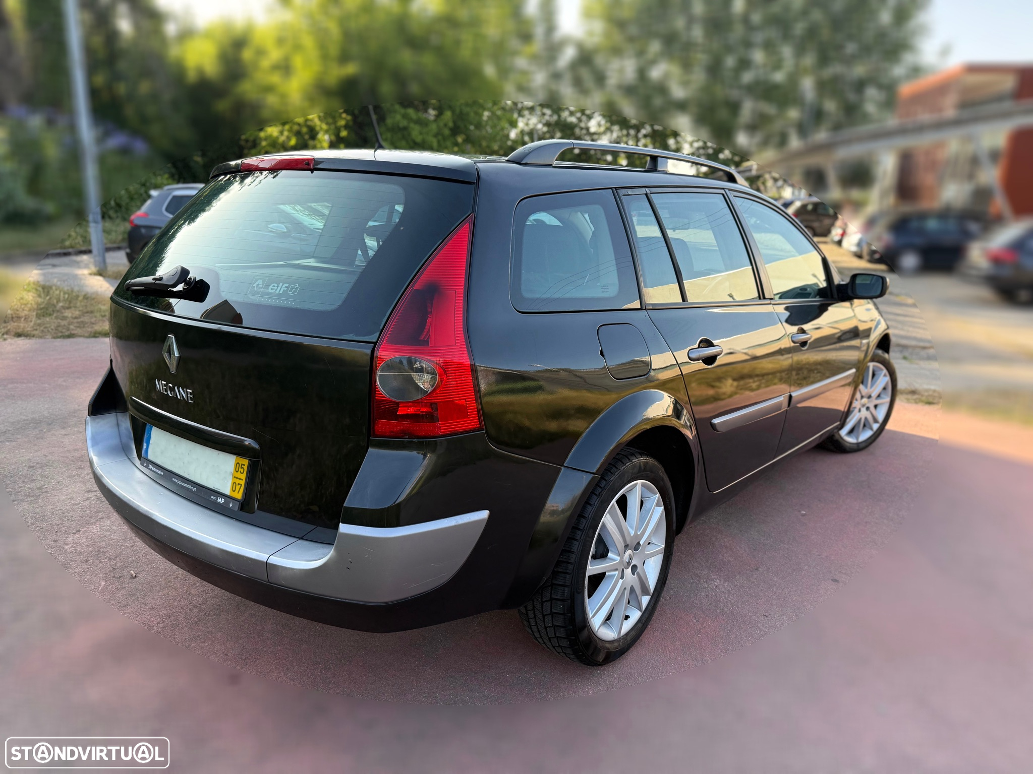 Renault Mégane Break 1.5 dCi C Dynamique - 5