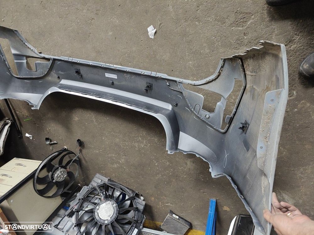 Parachoques Trás / Para Choques Traseiro Nu Bmw 4 Gran Coupe I4 G26 20 - 10