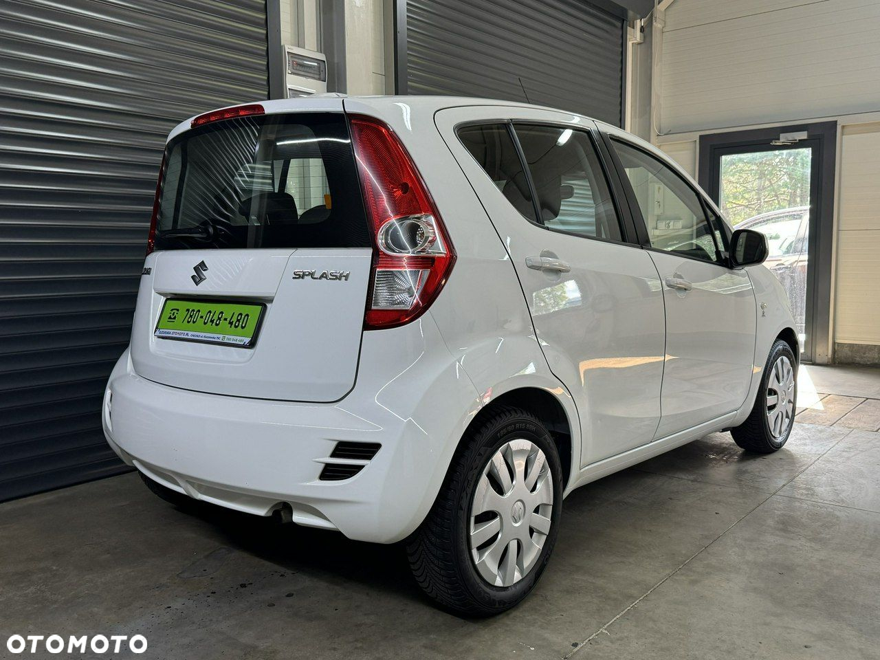 Suzuki Splash 1.0 Club - 3