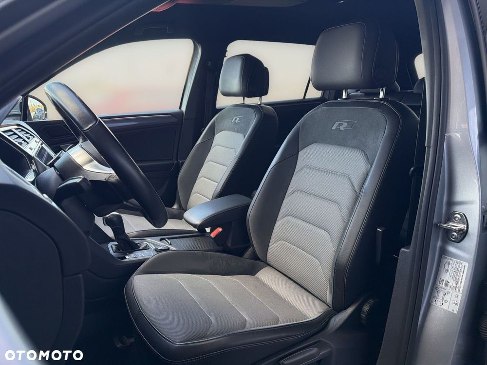 Volkswagen Tiguan Allspace 2.0 TSI 4Mot Highline DSG 7os - 15