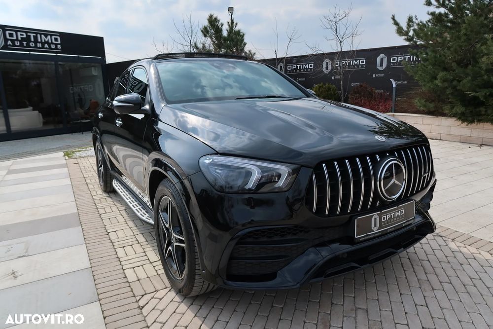 Mercedes-Benz GLE Coupe AMG 53 MHEV 4MATIC+ - 1
