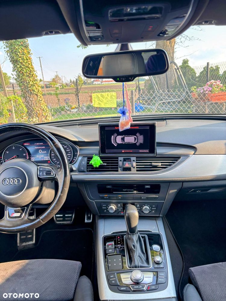 Audi A6 Avant 2.0 TDI Ultra S tronic - 36