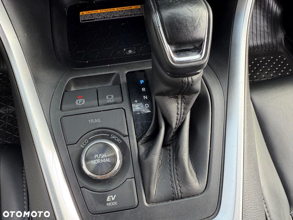 Toyota RAV4 2.5 Hybrid Black Edition by JBL 4x2 - 20