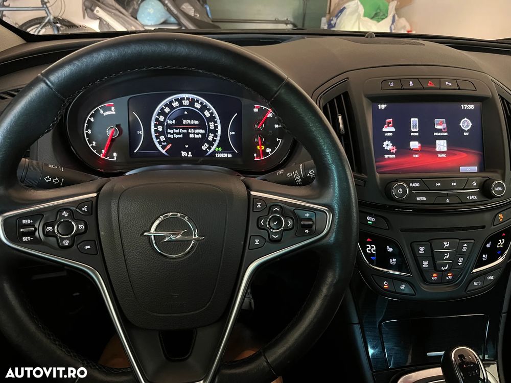 Opel Insignia 2.0 CDTI ECOTEC Start/Stop Edition - 11