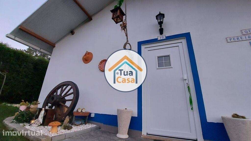 Moradia T3 Isolada inserida num lote de 841 m2 em Póvoa do Bispo a esc - Grande imagem: 2/60