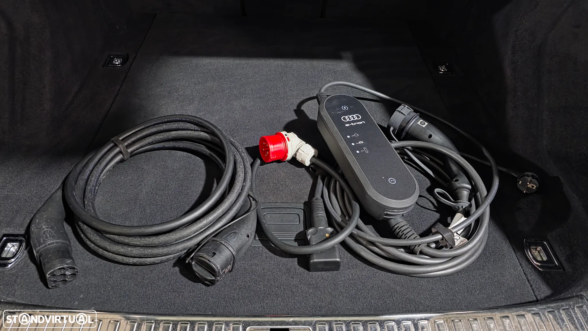 Audi e-tron Sportback 55 quattro S line - 12