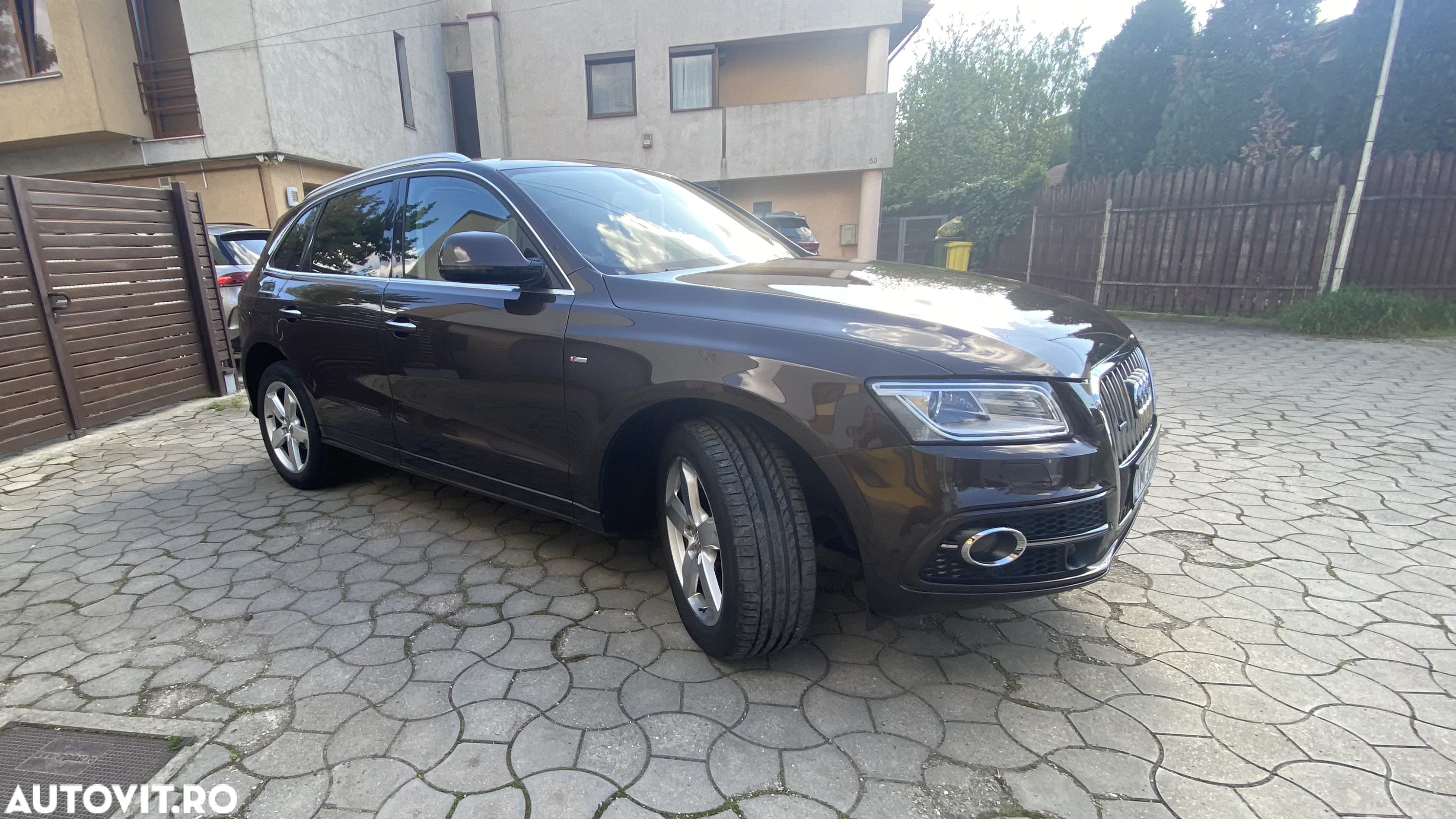 Audi Q5 2.0 TDI Quattro clean - 6