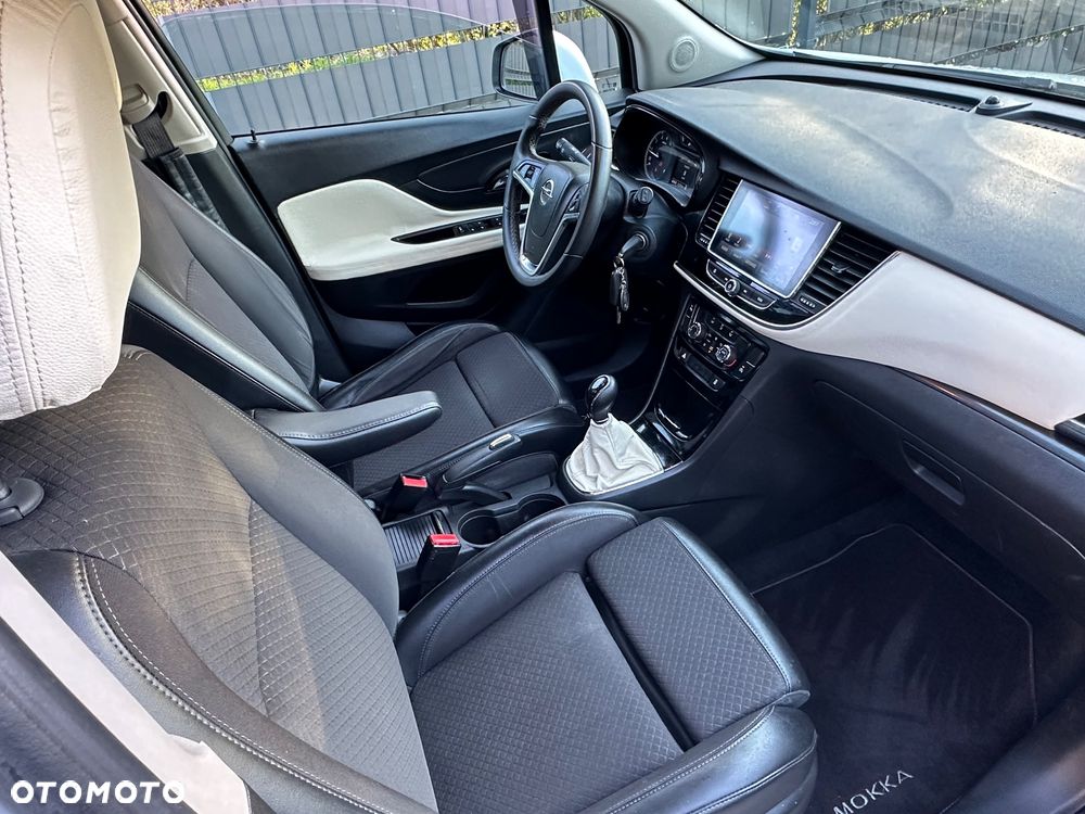 Opel Mokka 1.4 T Cosmo - 17