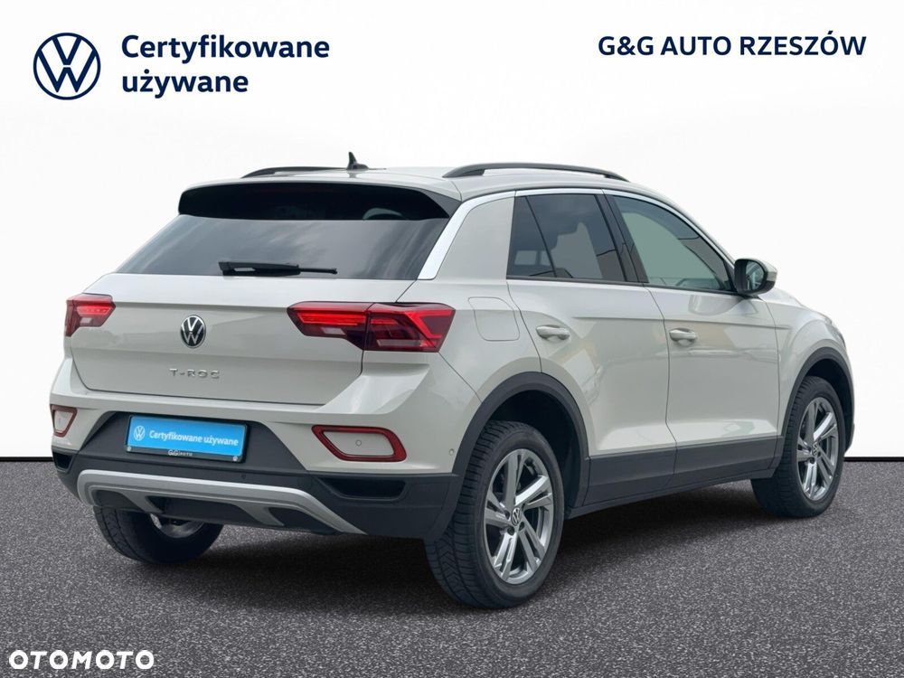 Volkswagen T-Roc 1.5 TSI Life - 4