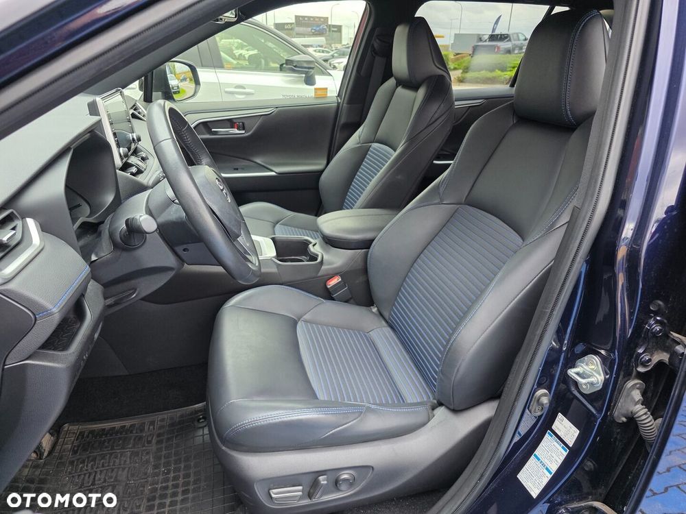 Toyota RAV4 2.5 Hybrid Selection 4x4 - 19