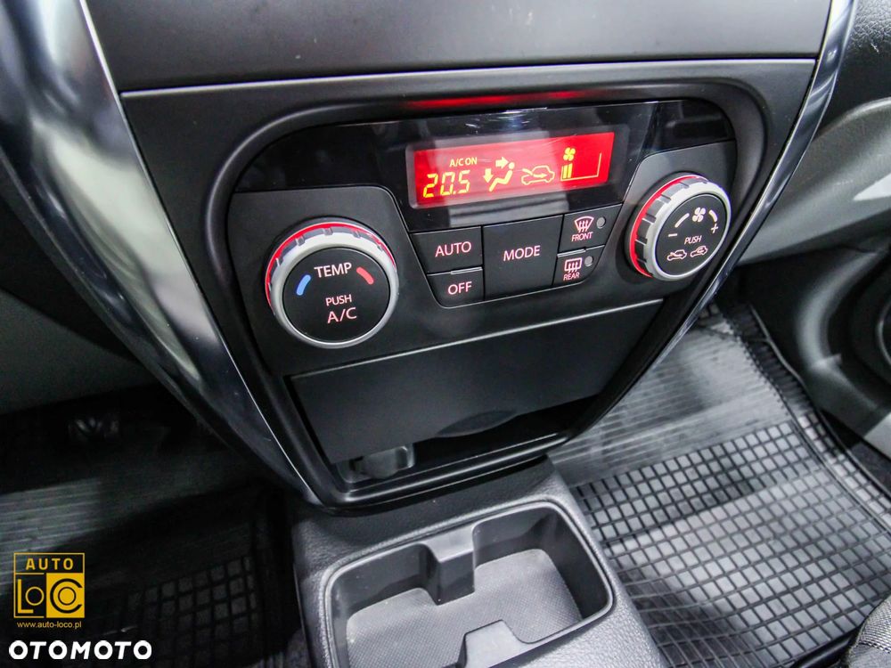 Suzuki SX4 1.6 Comfort 4WD - 19