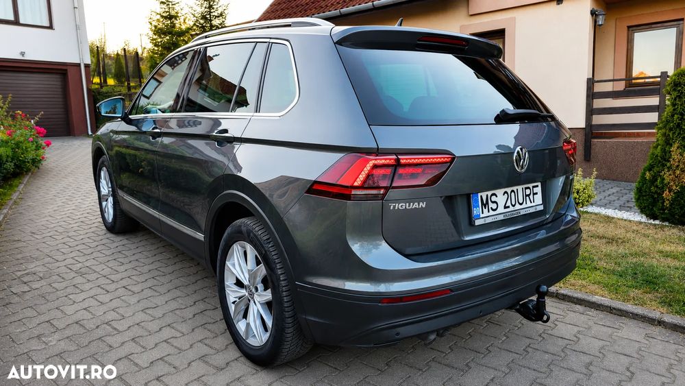 Volkswagen Tiguan 2.0 TDI DPF Trendline - 3