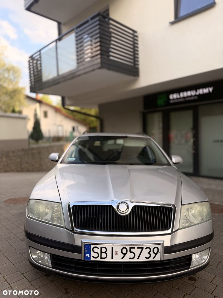 Skoda Octavia - 5