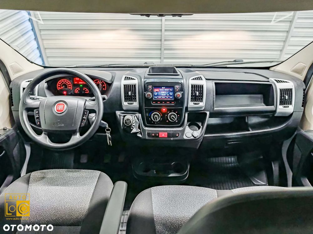 Fiat DUCATO MAXI DOKA BRYGADÓWKA 7 OSÓB - 9