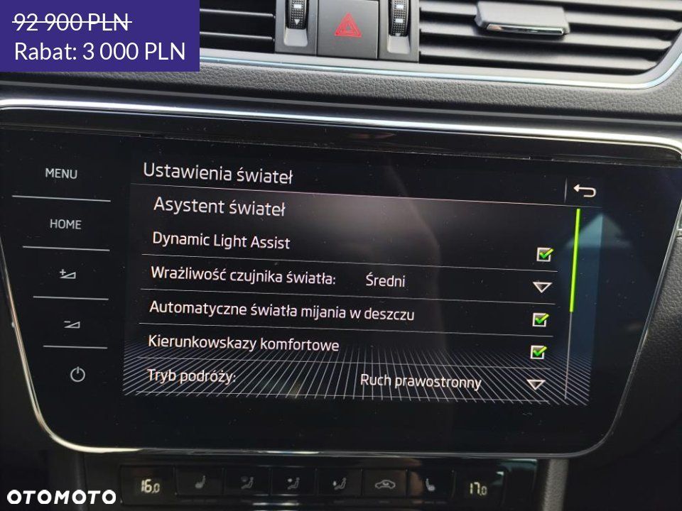 Skoda Superb - 27