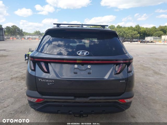 Hyundai Tucson 1.6 T-GDi 48V Executive 4WD DCT - 12
