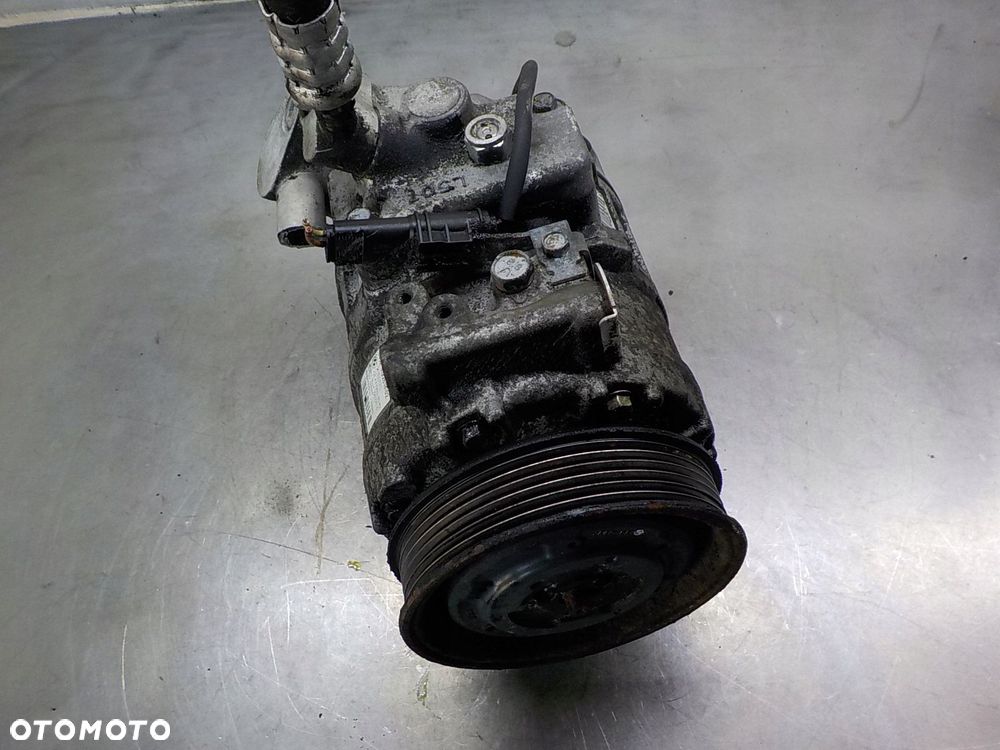 BMW E90 2.5 SPRĘŻARKA KLIMATYZACJI 447190-8542 - 3