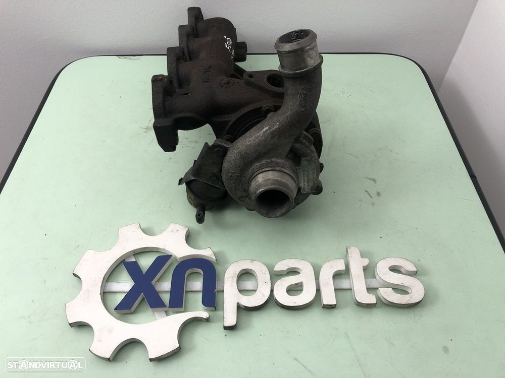 Turbo FORD FOCUS (DAW, DBW) 1.8 TDCi REF. 1S4Q6KG82AL MOTOR FFDA - 1