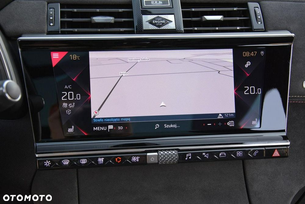DS Automobiles DS 7 Crossback 2.0 BlueHDi Performance Line + - 27