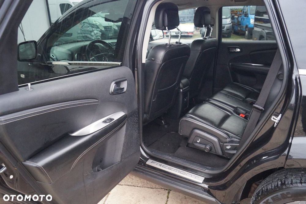 Fiat Freemont 2.0 Multijet - 19