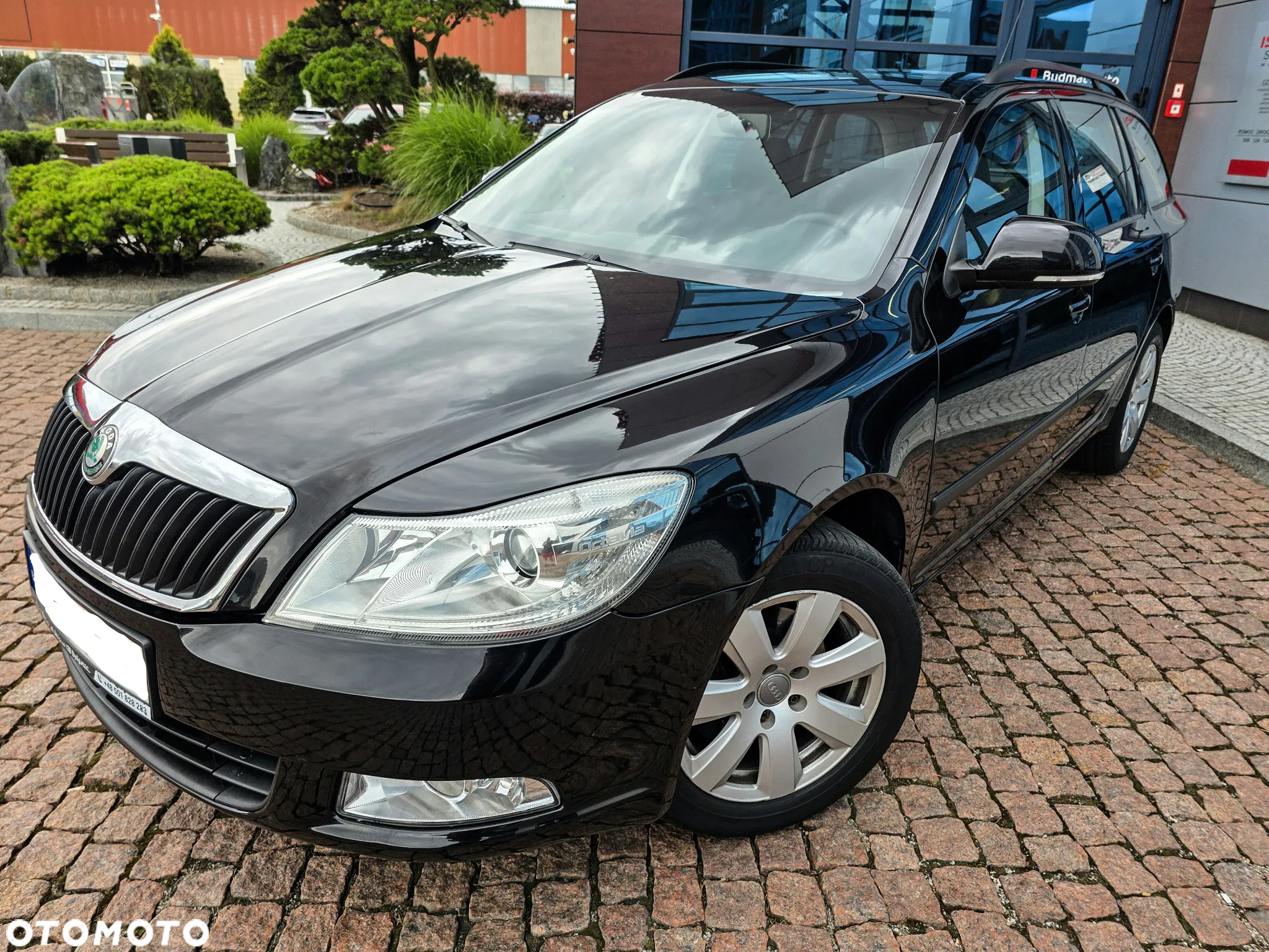 Skoda Octavia 1.8 TSI Ambiente - 8
