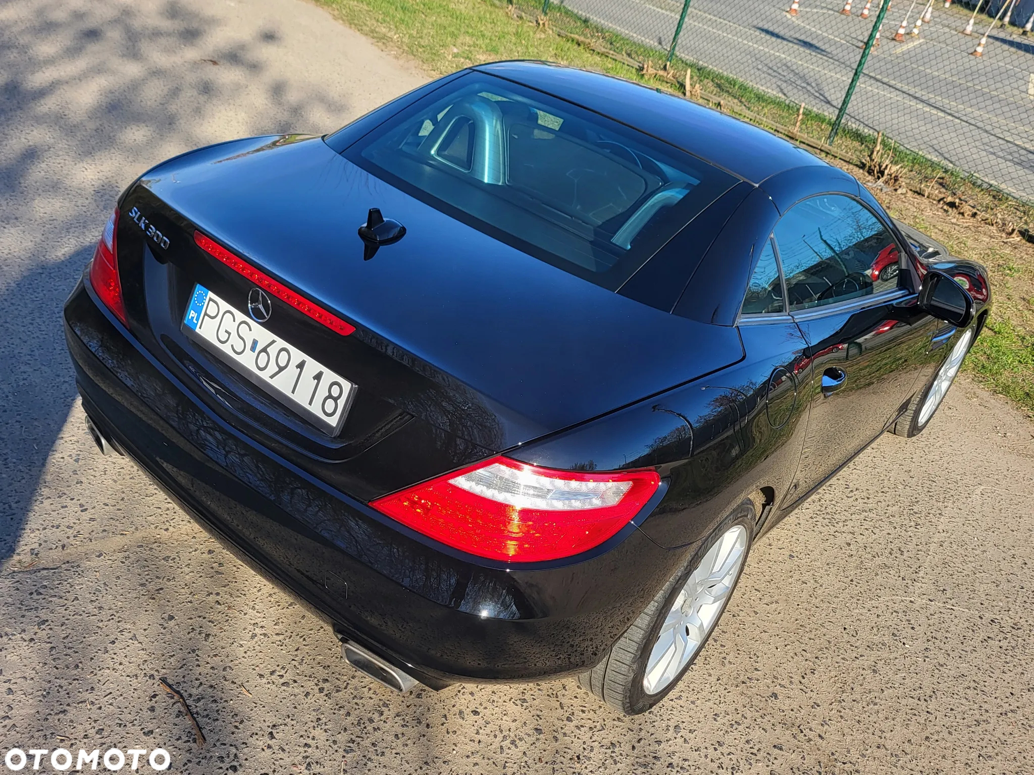 Mercedes-Benz SLC 300 9G-Tronic - 30